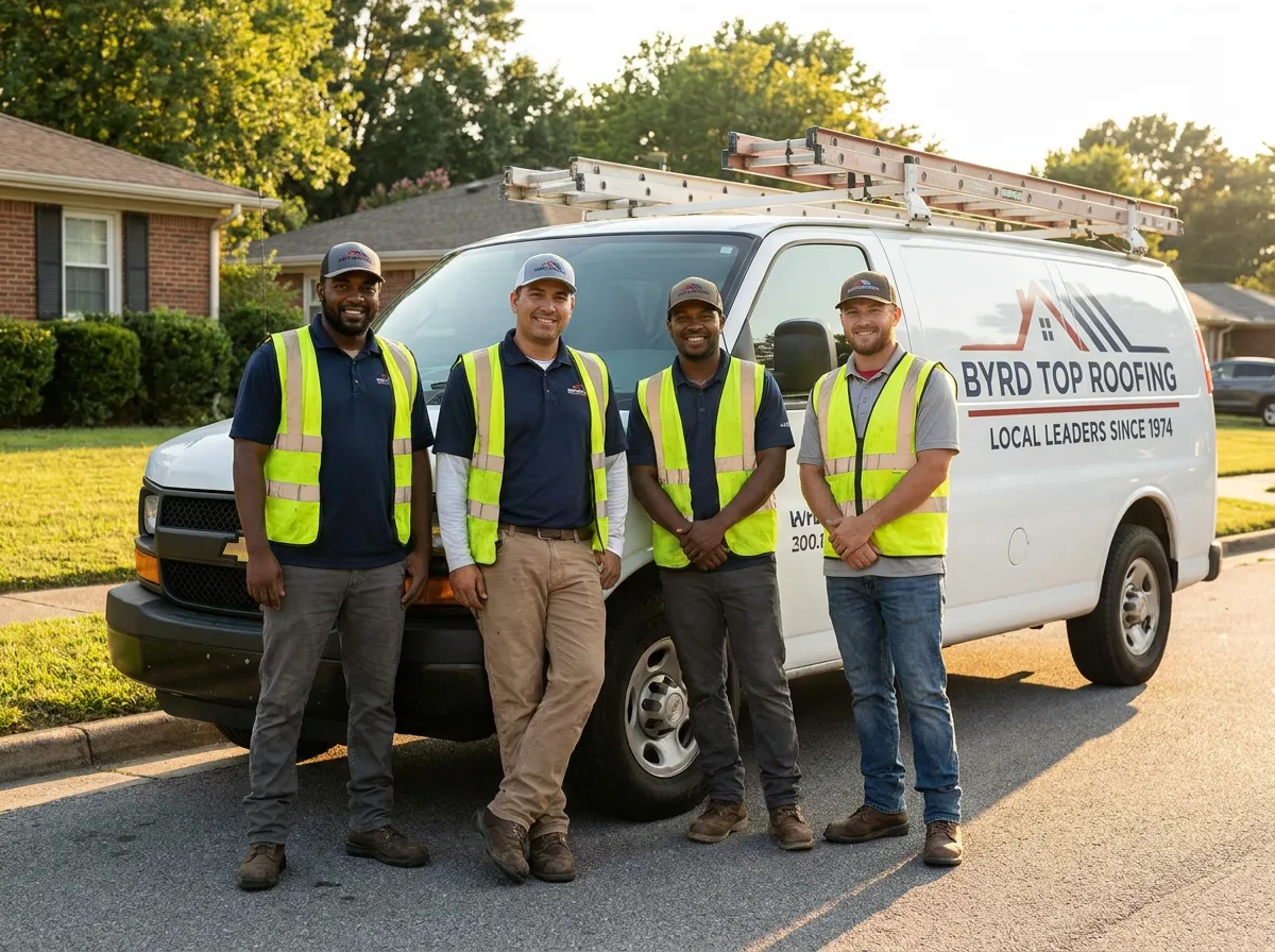 Roofing company in Hallsboro, NC